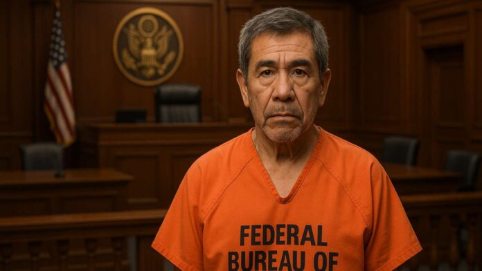 Rafael Caro Quintero, conocido como el 'narco de narcos', durante su proceso judicial en Estados Unidos.